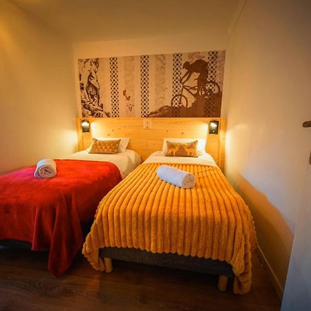 Le Petit Cerf Hotel Cervières Екстериор снимка