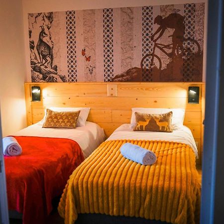 Le Petit Cerf Hotel Cervières Екстериор снимка