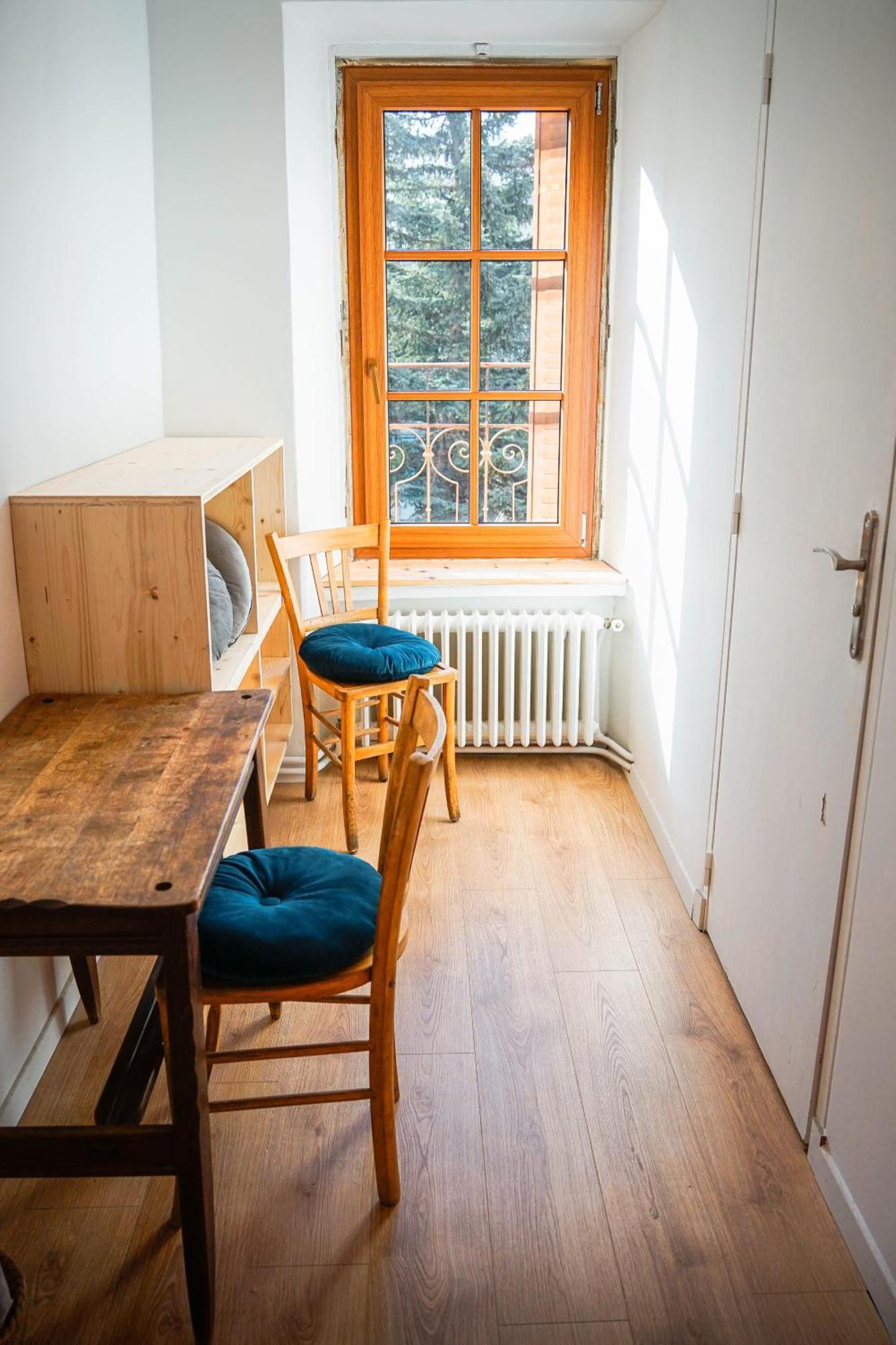 Le Petit Cerf Hotel Cervières Екстериор снимка