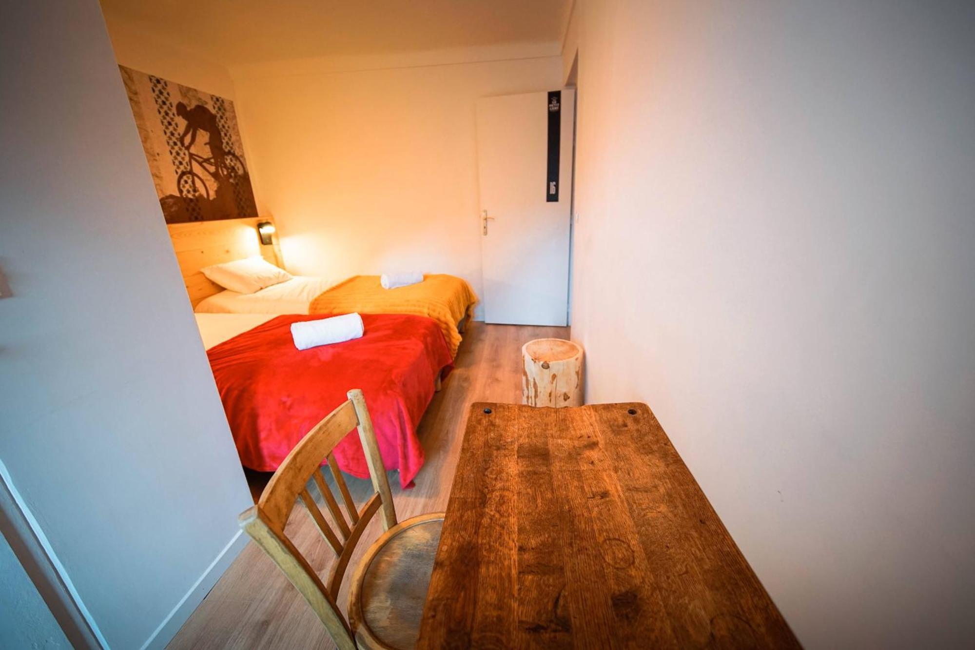 Le Petit Cerf Hotel Cervières Екстериор снимка